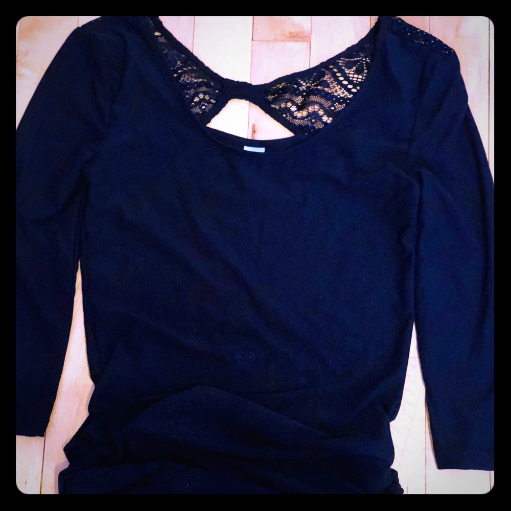🔥Adorable 3/4 sleeve shirt